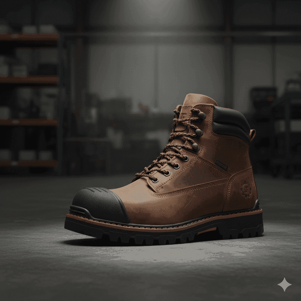 De Force Safety Boot A1