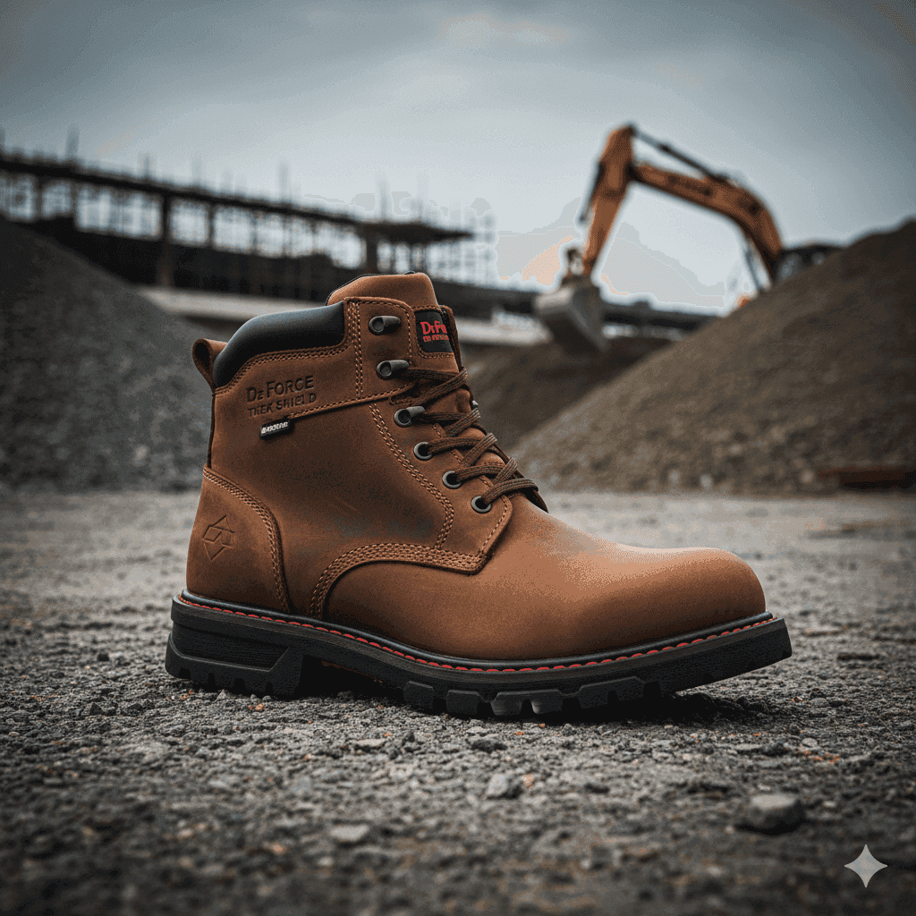 De Force Trek Shield