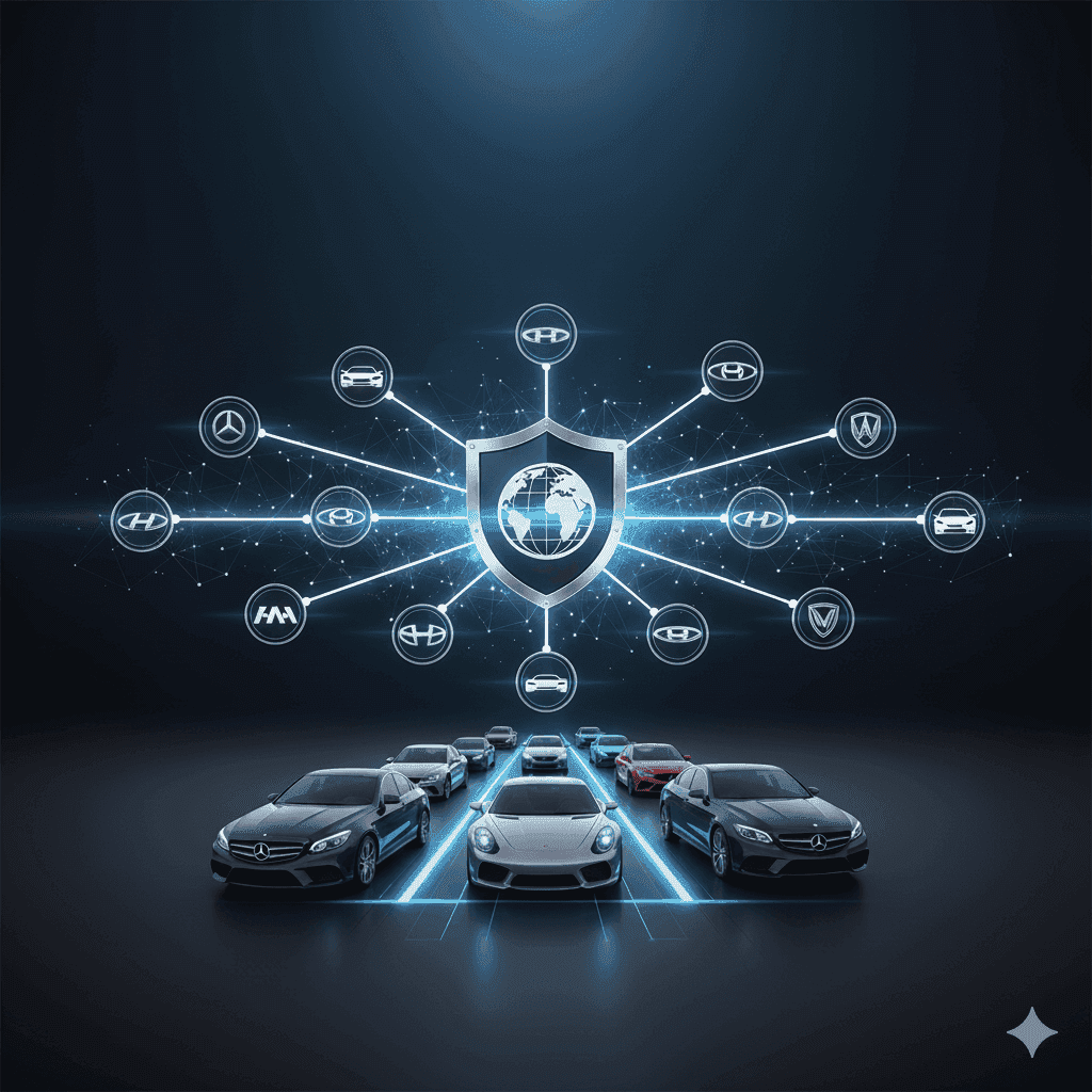 Authorized Import Network