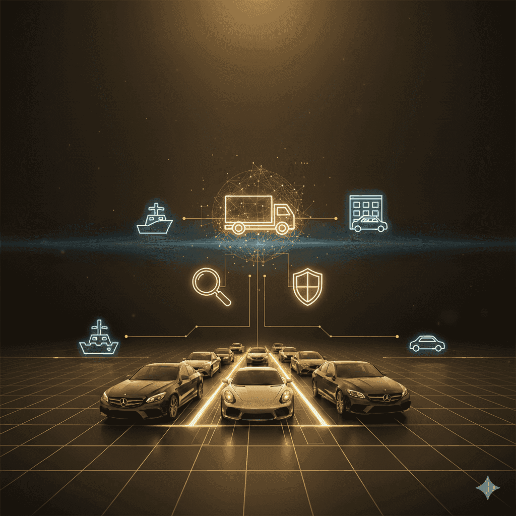 Transparent Sourcing